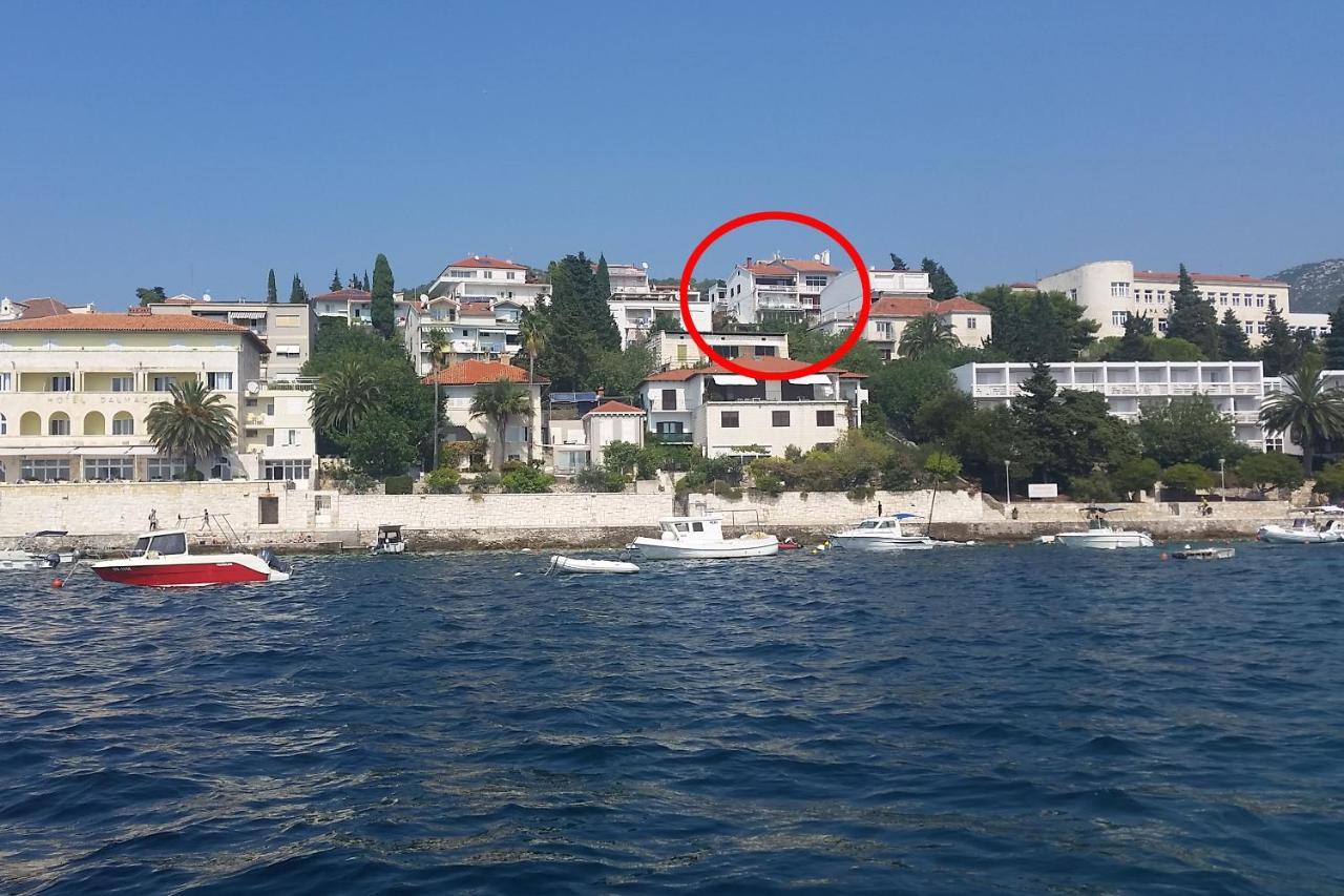 Apartments By The Sea Hvar - 14197 Hvar Town Eksteriør billede